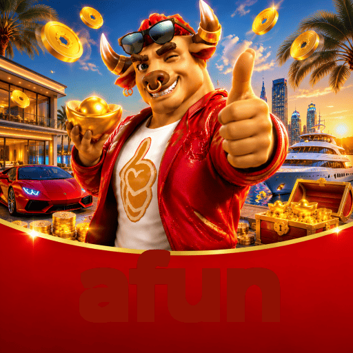 Requisitos do APK afun para Android - Logo Oficial