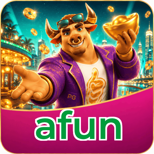 Logo afun Plataforma Certificada