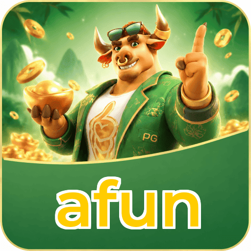 Logo da afun