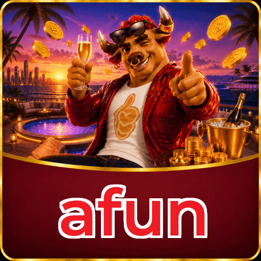 afun Jackpots Progressivos